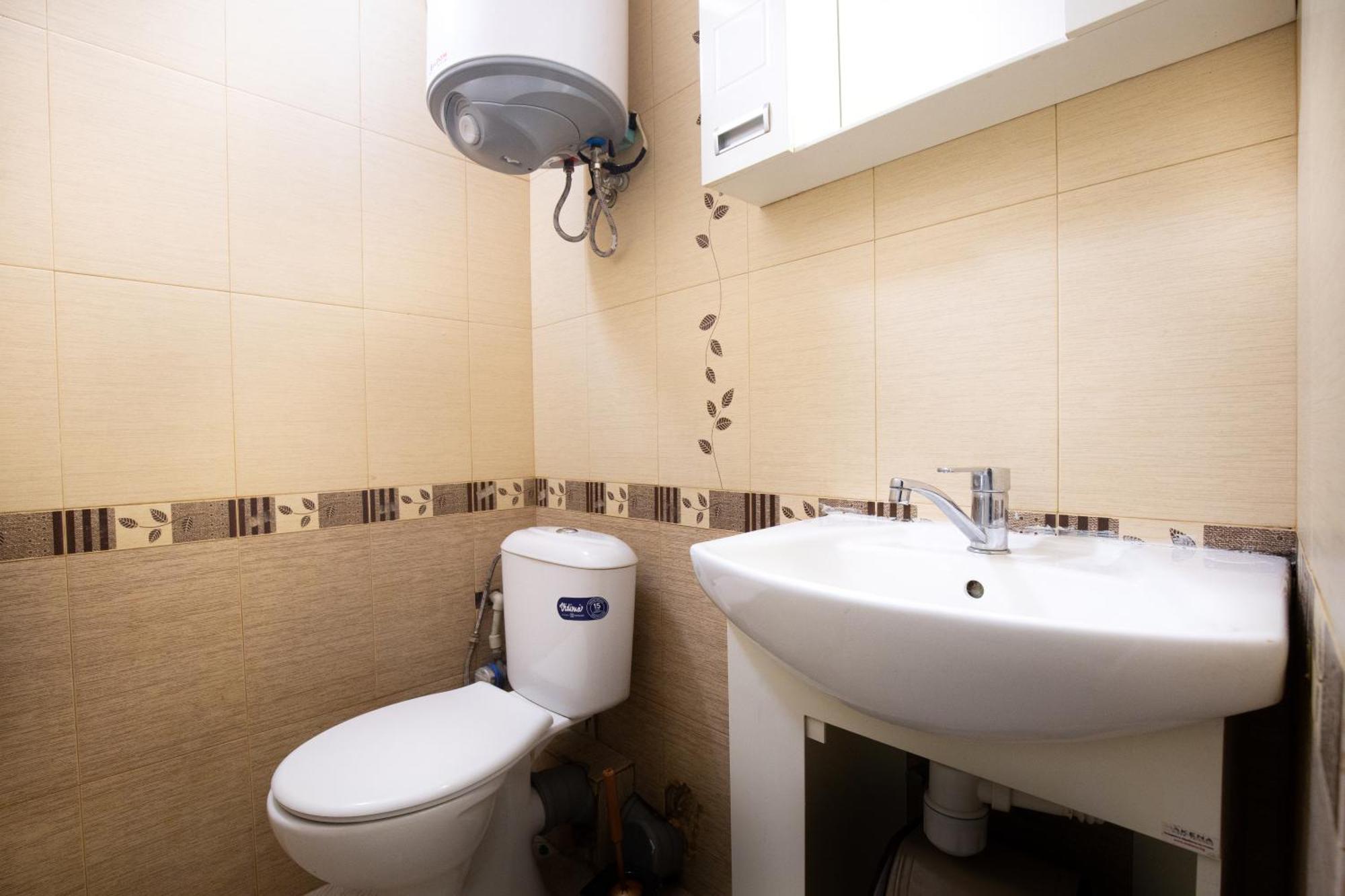 En-Suite Rooms: Novа Guesthouse In Sofia Center Kültér fotó