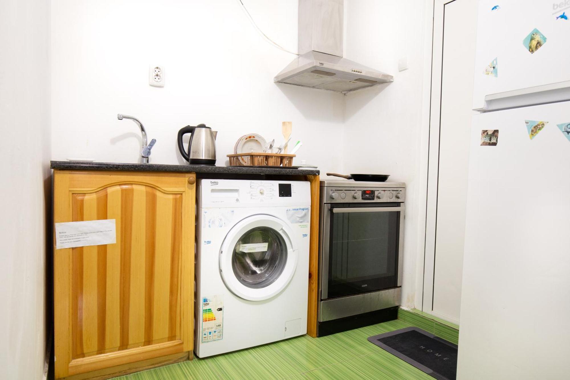 En-Suite Rooms: Novа Guesthouse In Sofia Center Kültér fotó