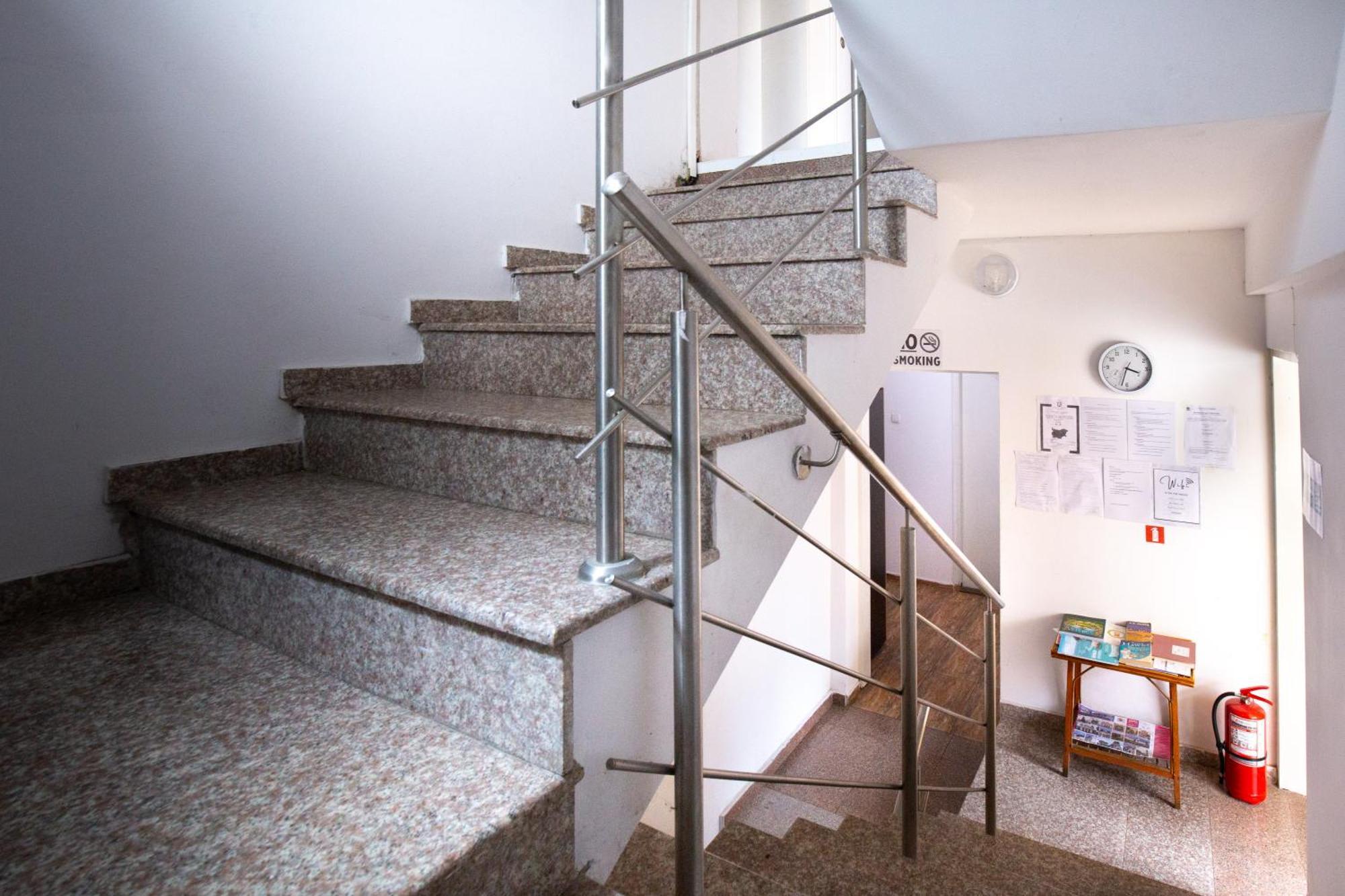 En-Suite Rooms: Novа Guesthouse In Sofia Center Kültér fotó